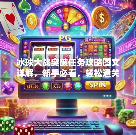 冰球大战突破任务攻略图文详解，新手必看，轻松通关不踩坑！冰球大战突破任务攻略图文